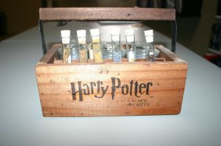 Rare Harry Potter and the Chamber of Secrets - Promotional Potions Kit 2