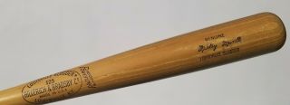 1973 - 75 Mickey Mantle 34 " Louisville Slugger Vtg Baseball Bat