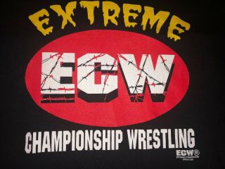 Rare Vintage Ecw Surgeon General Wrestling Shirt Nwo Wwe Wwf Wcw Nwo Promo Rap