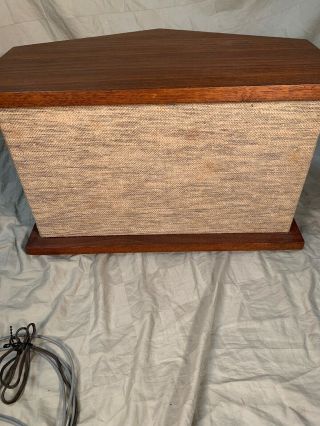 Vintage Bose 901 Direct ReflectIng Speakers Active Equalizer Box 10