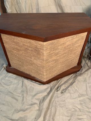 Vintage Bose 901 Direct ReflectIng Speakers Active Equalizer Box 3