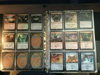 Magic: the Gathering Rare Binder (M14 - Hour of Devastation) 2