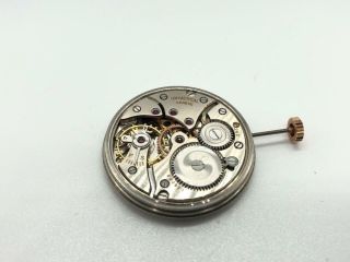 Vintage watch Movement universal geneve cal 262 1950 4