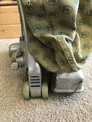 Vintage Kirby Dual Sanitronic 80 Vacuum All 6