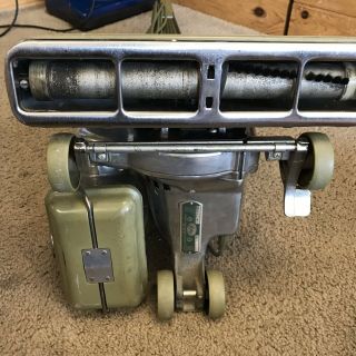 Vintage Kirby Dual Sanitronic 80 Vacuum All 8