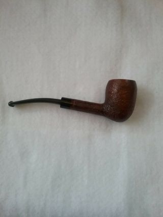 Ben Wade sandblasted briar tobacco pipe (vintage stock). 3