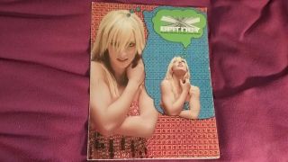 Britney Spears 2002 Dream Tour Program Prototype Nmint Rare Poster Pc Vtg Htf