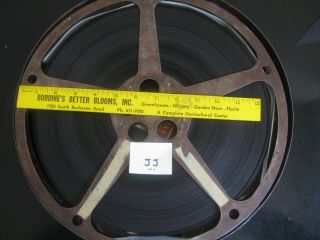 [JJ] 16mm FILM - U.  S.  STEEL 50s INDUSTRIAL Movie STEEL PROCESS Factory Auto Vtg. 3