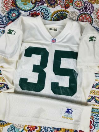 Green Bay Packers Starter Team Worn Issued 1994 Practice Jersey Vintage NFL 3