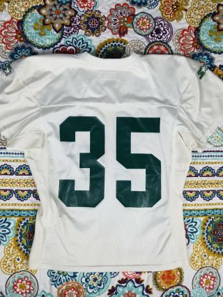 Green Bay Packers Starter Team Worn Issued 1994 Practice Jersey Vintage NFL 4