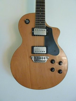 Very Rare Yamaha Sg - 45 From 1974