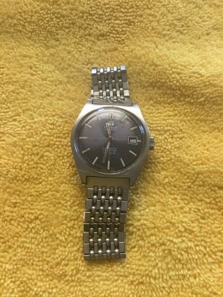 Vintage Tissot Seastar Pr 516 Automatic Watch