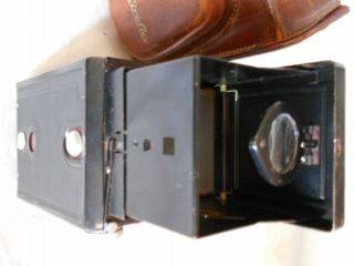 Vintage TLR Camera Ciro - Flex made in USA Wollensak 1950s 4