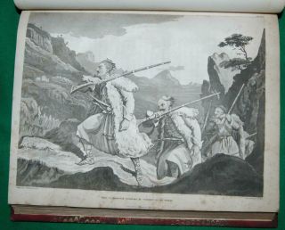 1st Ed.  1820,  Travels In Sicily,  Greece And Albania,  2 Vol.  Set,  Plates,  Rare