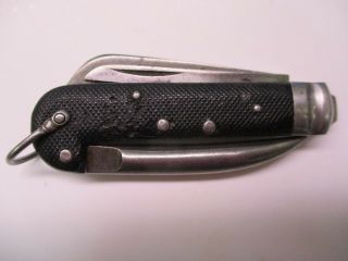 Italian Navy Wwii Pocket Knive Made By Coricama