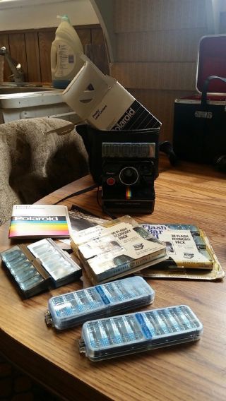 Vintage Canon FTb 35 mm Camera with Lens 2