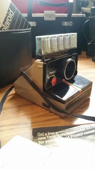 Vintage Canon FTb 35 mm Camera with Lens 3