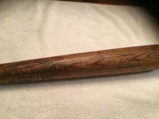 Vintage Louisville Slugger 40Z Lou Gehrig Bat 7