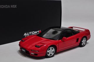 Honda Nsx Formula Red Rare 73271 Autoart 1/18