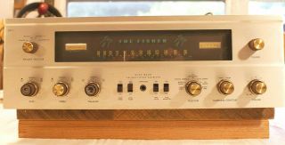 Fisher 500c Vintage Tube Amplifier,  Receiver