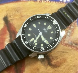 Seiko Vintage Scuba Diver 150m Men 