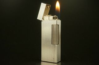 Dunhill Rollagas Lighter - Orings Vintage A60