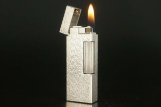 Dunhill Rollagas Lighter - Orings Vintage 843