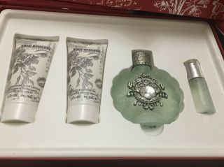 True Religion Fragrances Fashion Vintage 4 Piece Perfume Gift Set For Women
