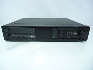 Vintage Proton Ad - 630 Cassette Tape Deck Player Audio System