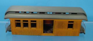 On3/on30 Vintage Star Models Really Short Combine Passenger Car Parts/project