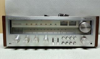 Vintage Realistic Sta - 2000d Stereo Receiver 3305