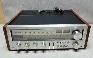 Vintage Realistic STA - 2000D Stereo Receiver 3305 2