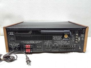 Vintage Realistic STA - 2000D Stereo Receiver 3305 6