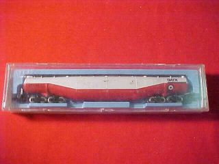 Vintage S Scale Atlas Gatx 94 