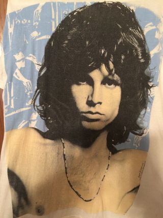 Rare Jim Morrison The Doors T Shirt