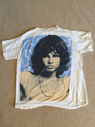 rare jim morrison the doors t shirt 5