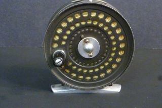 Orvis CFO 123 Disc Vintage Fly Fishing Reel with Case 3