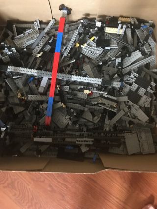 LEGO Star Wars Death Star II (10143) VERY RARE 5