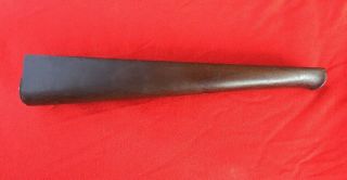 Vintage Savage Model 99 Lever Action Rifle Wooden Forend