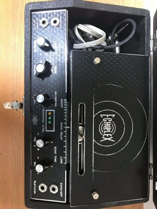 Maestro Echoplex EP 4.  Vintage Tape Echo 3