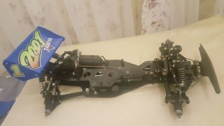 Vintage Rare Tamiya 1/10 Avante 2001 - vanquish egress kyosho hpi yokomo 11