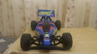 Vintage Rare Tamiya 1/10 Avante 2001 - vanquish egress kyosho hpi yokomo 2