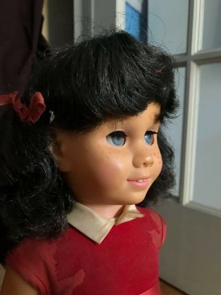 Vintage 1960s Mattel Chatty Cathy Doll (non voice) 4
