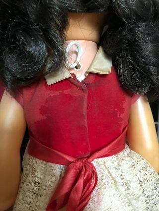 Vintage 1960s Mattel Chatty Cathy Doll (non voice) 7