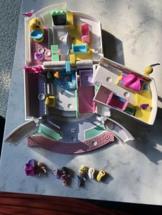 Polly Pocket 1995 Bluebird Children 