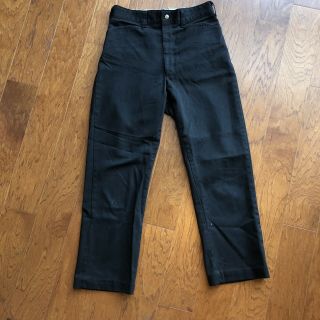Vintage 60s 70s Lee Frisko Jeens Work Clothing Pants Size 30x27