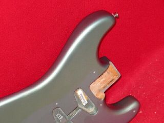 Fender 2001 Ice Blue Metallic American Vintage 57 Stratocaster Body 3