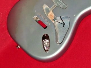 Fender 2001 Ice Blue Metallic American Vintage 57 Stratocaster Body 6