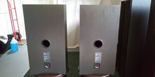 JBL LX - 55 Vintage Stereo Loudspeakers 5