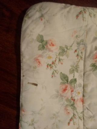 Vintage Ralph Lauren Faye Ful/Queen Comforter - Floral 3
